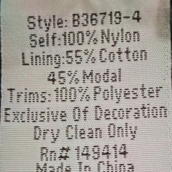 Johnny Was Biya Rhandi Dress Small - Picture 3 of 13